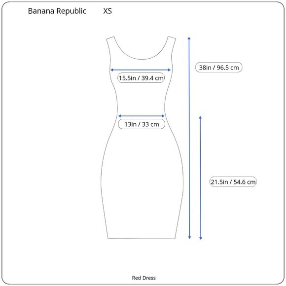 Banana Republic Dark Red Sleeveless Ruched Midi Dress XS Polyester/Spandex - Picture 2 of 7